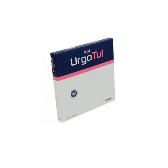 Urgo Urgotul Pansements 10x12cm 16 pièces