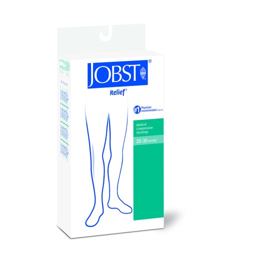 Jobst Relief Monocollant 20/30mmHg Droit Taille M 1 Unité