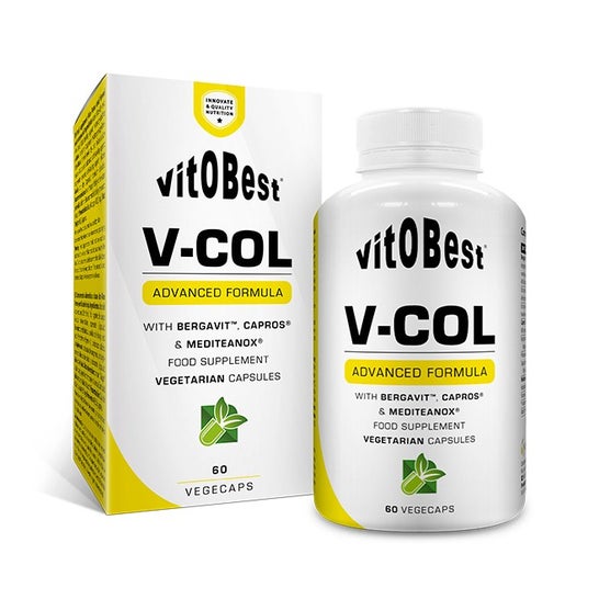 VitoBest V-Col 60caps