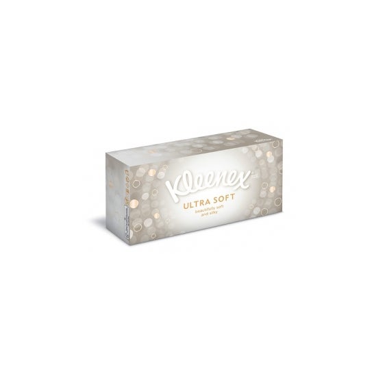 Boîte à lumière Kleenex Ultra 80Pcs
