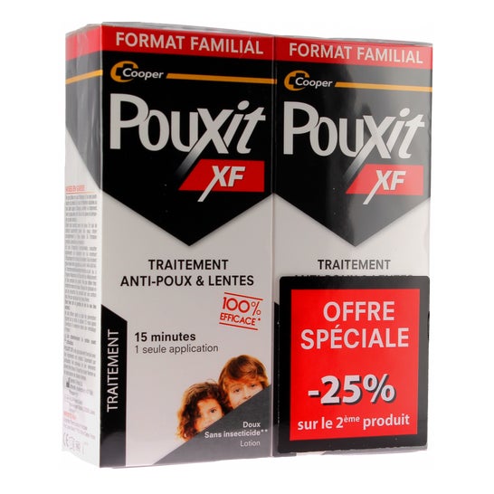 Pouxit XF Extra Forte Lotion Spray 2x200 ml