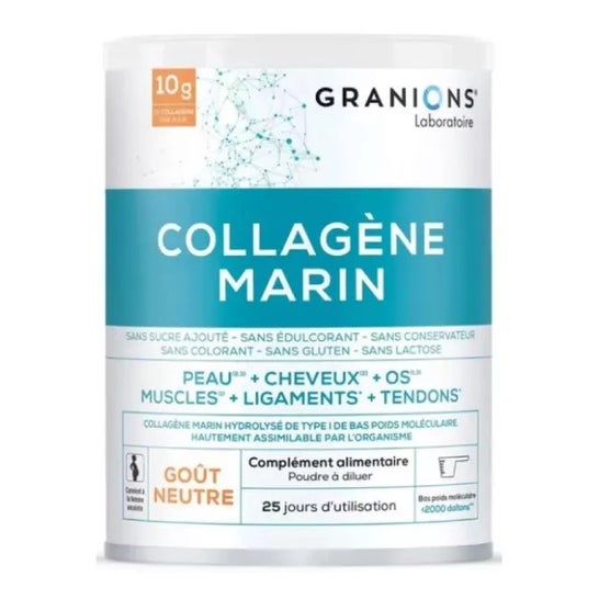 Granions Collagène Marin Neutre 258g
