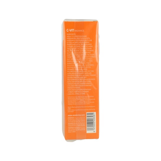 Sesderma C-Vit Radiance Glowing Fluid 50ml