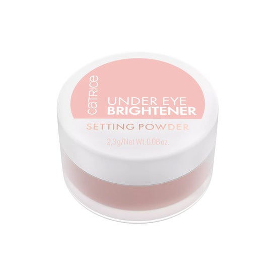 Catrice Poudre Fixatrice Illuminatrice Yeux Light Rose 2.3 g