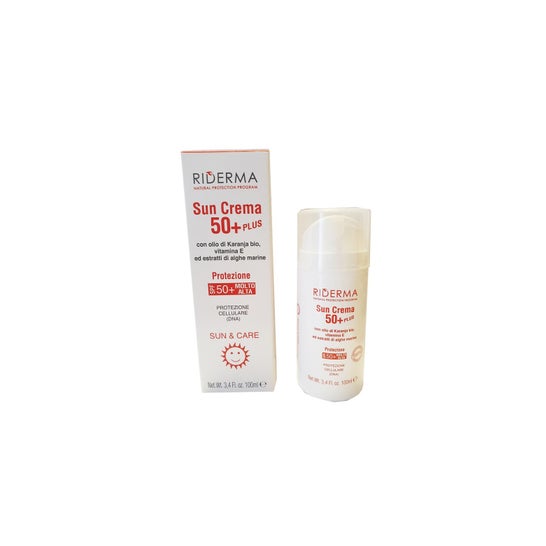 Riderma Sun Crème SPF50+ Plus 100ml