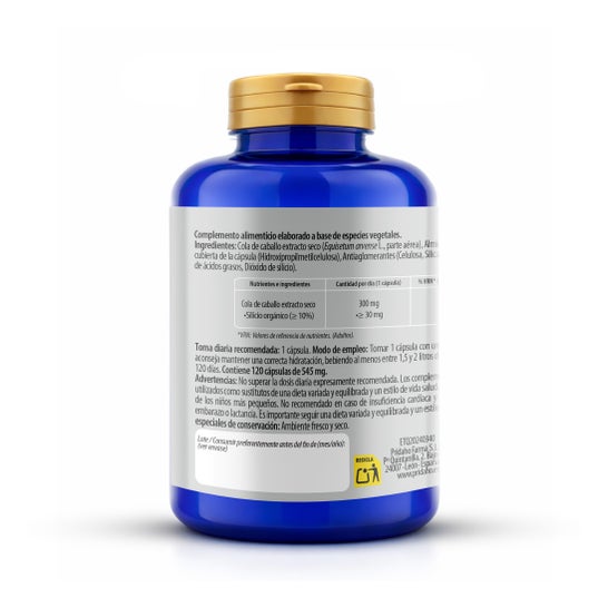 Phytofarma Queue de Cheval 120 gélules