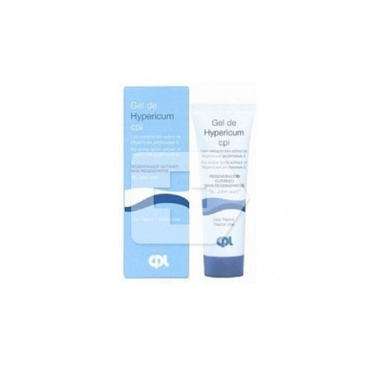 Gel CPI hypericum 50ml