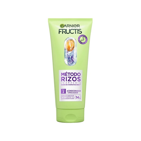 Garnier Fructis Méthode Boucles Nº 2 Après-Shampooing 200 ml