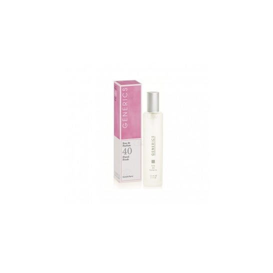 Génériques eau de parfum N-40 100ml