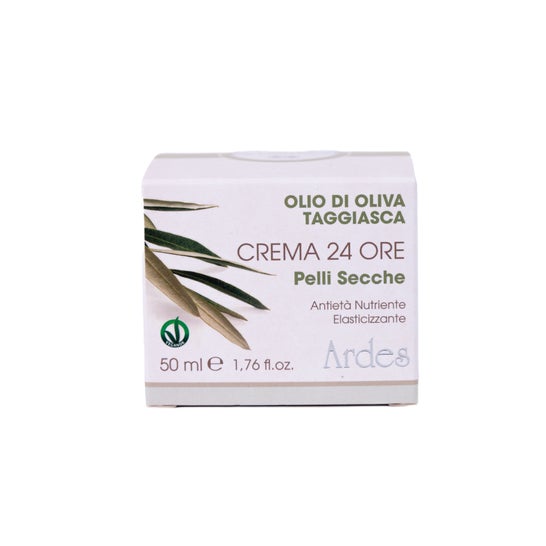 Ardes Cosmetici Crème 24H Peau Sèche 50 ml