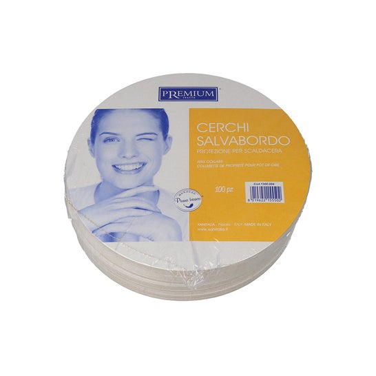 Premium Protection de Cire Anneaux 100uts