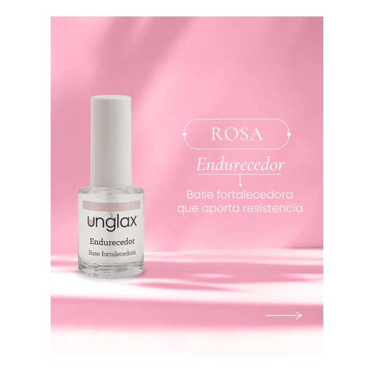 Cire durcissante Unglax 10ml