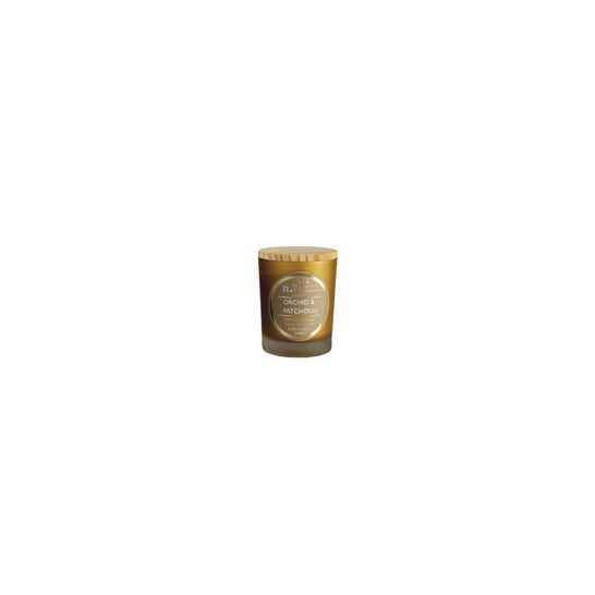 Cerabella Bougie en verre Orchid Patchouli 1 unité