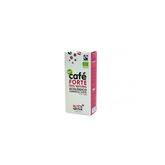 Alternative3 Café moulu Forte 250 Gr