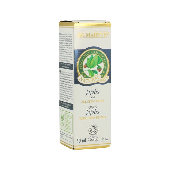 Marnys Aceite Jojoba Spray 50ml *