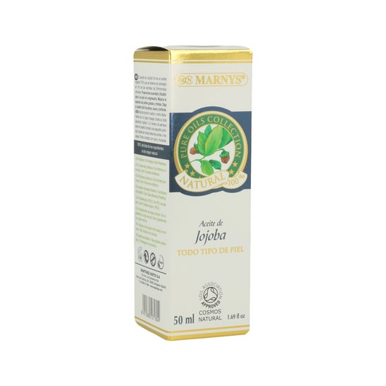 Marnys Aceite Jojoba Spray 50ml *