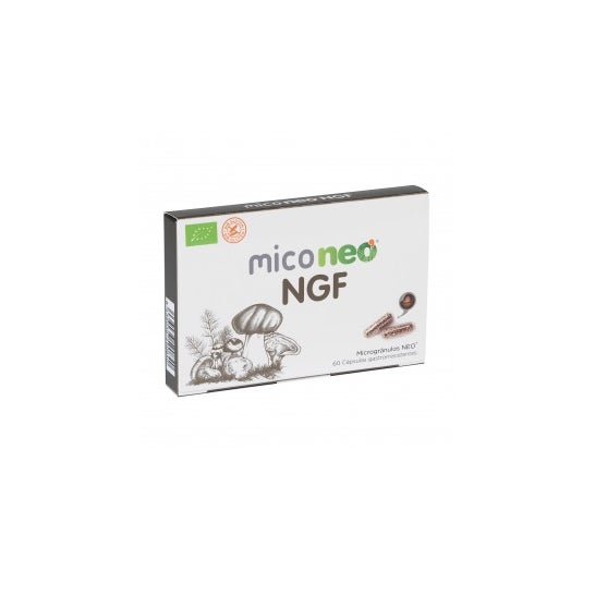 Neovital Health Mico Neo Neo Ngf 60caps