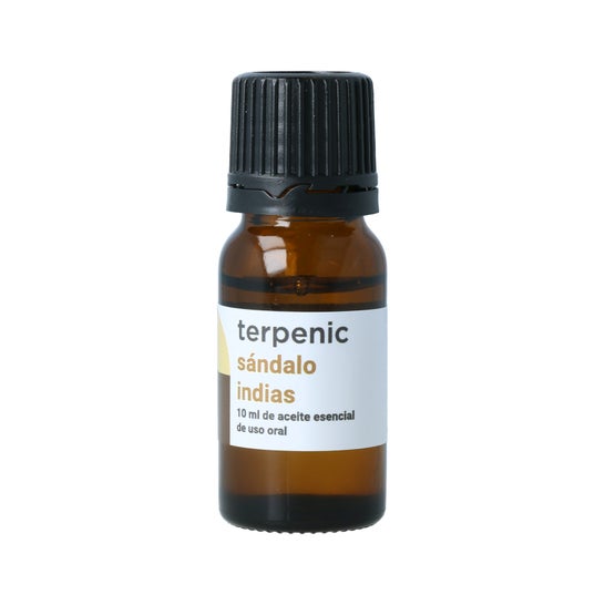 Bois de santal Indies Bio 10ml Huile Essentielle