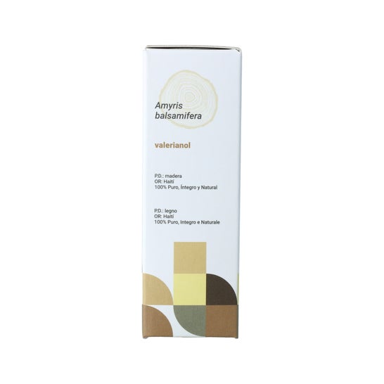 Bois de santal Indies Bio 10ml Huile Essentielle