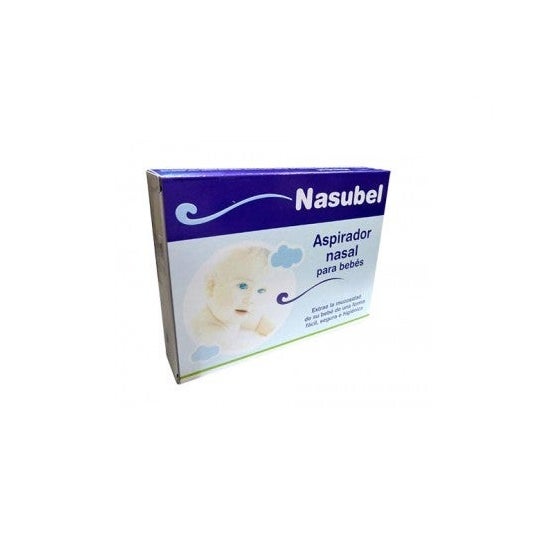 Nasubel™ Baby Nasal Aspirateur nasal