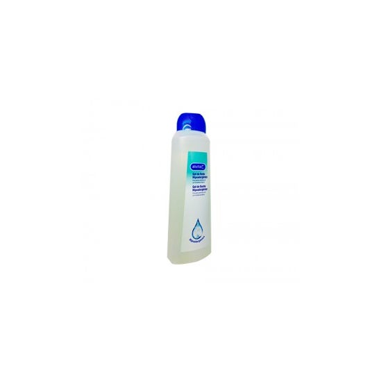 Alvita gel de bain hypoallergénique 750ml