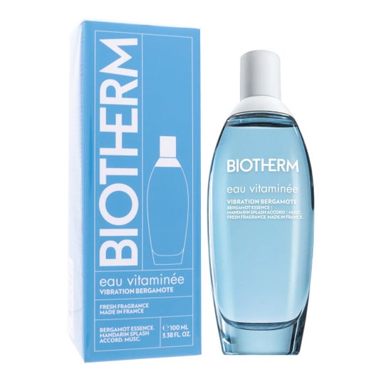 Biotherm Eau Vitaminée Vibration Bergamote 100 ml