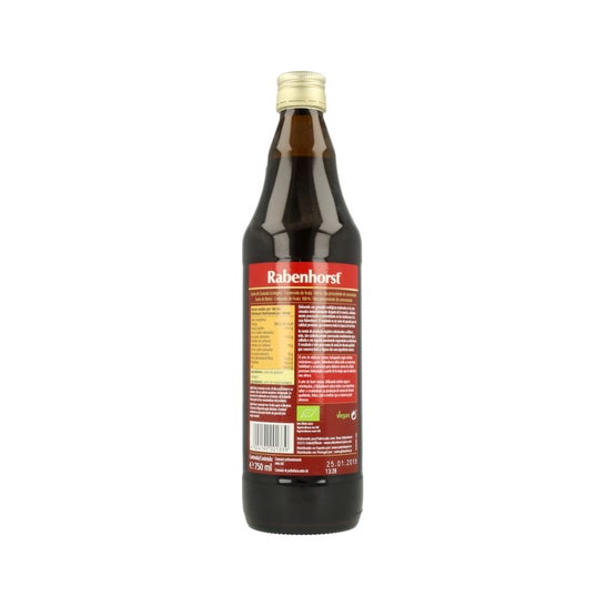 Rabenhorst Jus de grenade biologique 750ml