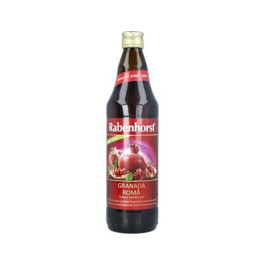 Rabenhorst Jus de grenade biologique 750ml