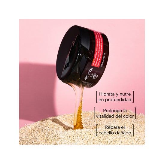 Apivita Color Protect Hair Mask 200ml