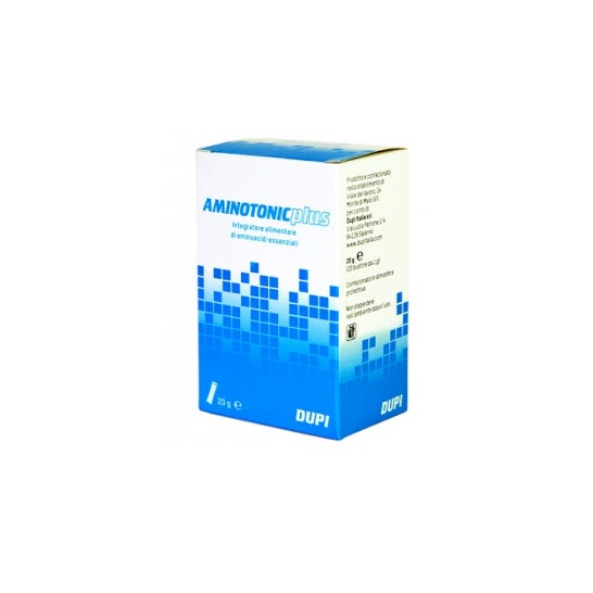 Aminotonic Plus 20Bust 20G