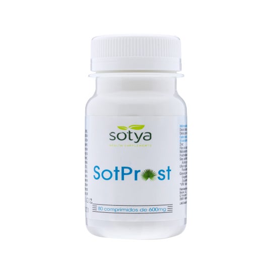 Sotya Sotya Sot-Prost 600mg 80comp