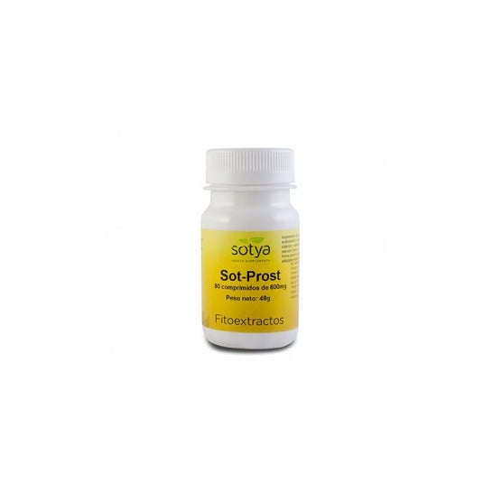 Sotya Sotya Sot-Prost 600mg 80comp