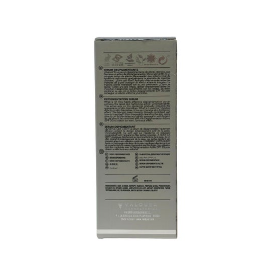 Valquer Bullon Serum Despigmentante 30 Ml