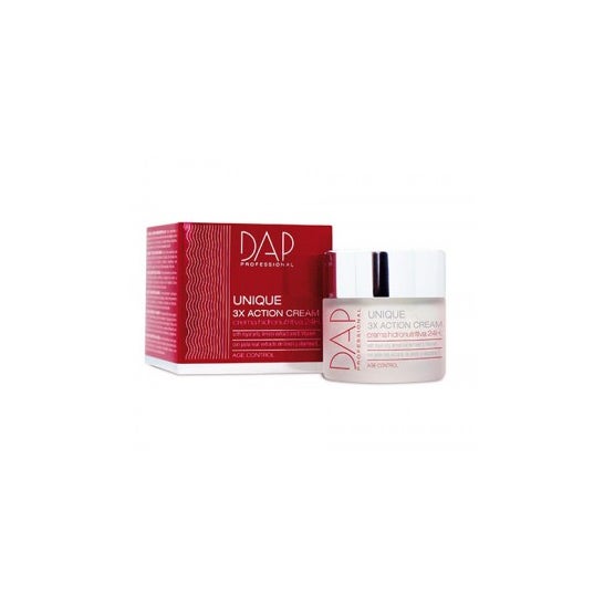 Dap Unique Triple Action Crème 50ml