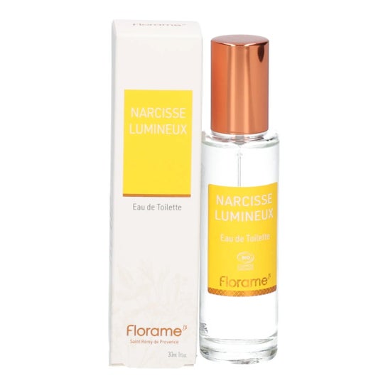 Florame Eau de Toilette Narcisse Lumineux 30 ml