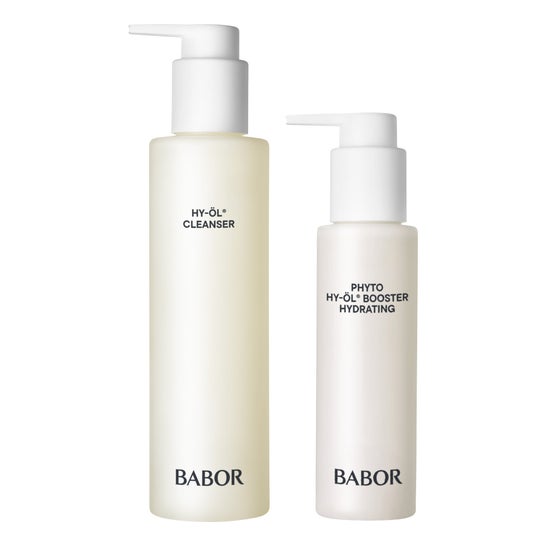 Babor HY-ÖL Cleanser & Phyto HY-ÖL Booster Hydrating Set