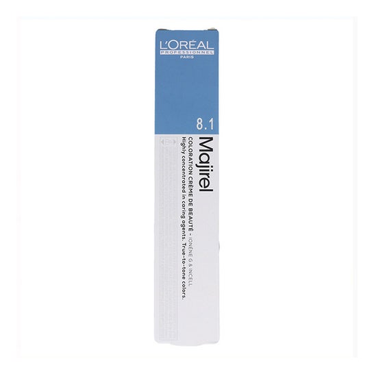 L'Oreal Majirel Cool Inforced Tinte Cabello Nro 8.1 50ml