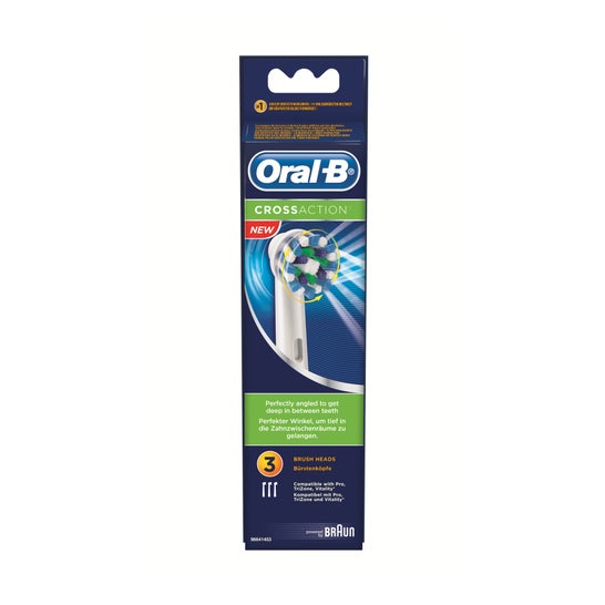 Oral B Brossettes Precision Clean 3 brossettes
