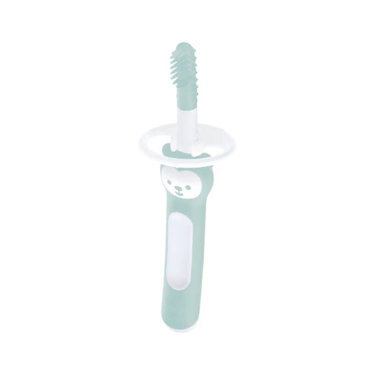 MAM Brosse de massage buccal Massaging Brush +3 mois 1 unité