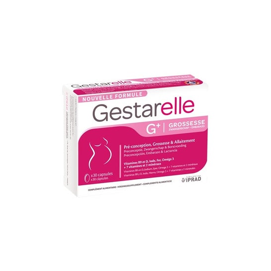 Gestarelle G+ 30caps