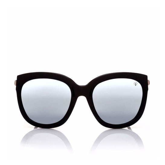 Valeria Mazza Summer Lunettes Soleil 10720 Noir 47mm 1ut