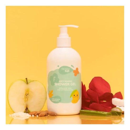 Freshly Cosmetics Juicy Mango Shower Gel 400ml