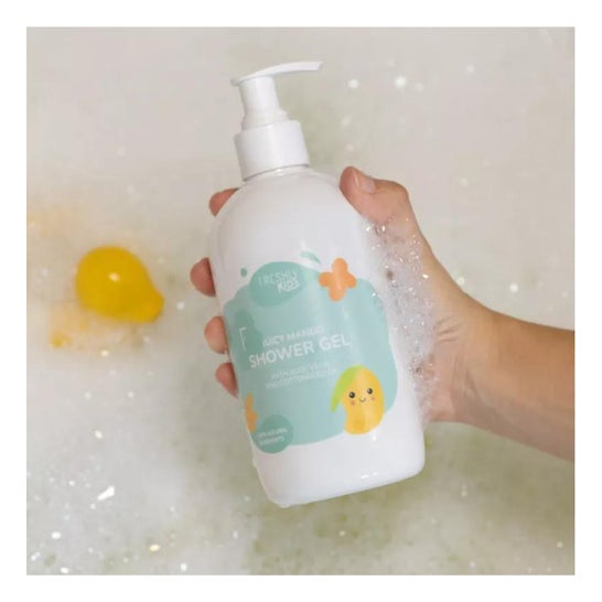 Freshly Cosmetics Juicy Mango Shower Gel 400ml