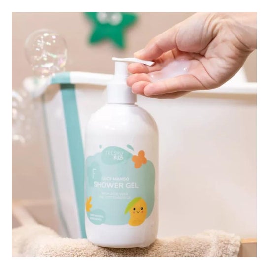 Freshly Cosmetics Juicy Mango Shower Gel 400ml