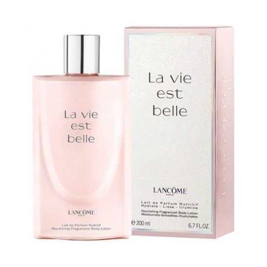Lancome La Vie Est La Vie Est Belle Nourishing Fragrance Lait corporel 200ml