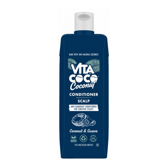 Vita Coco Après-Shampooing Antipelliculaire Sensible 400ml
