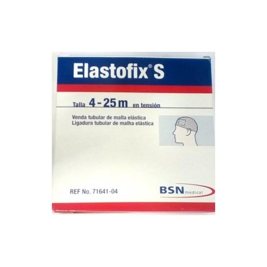 Elastofix™ nº4 bandage tubulaire 3,1cmx25m