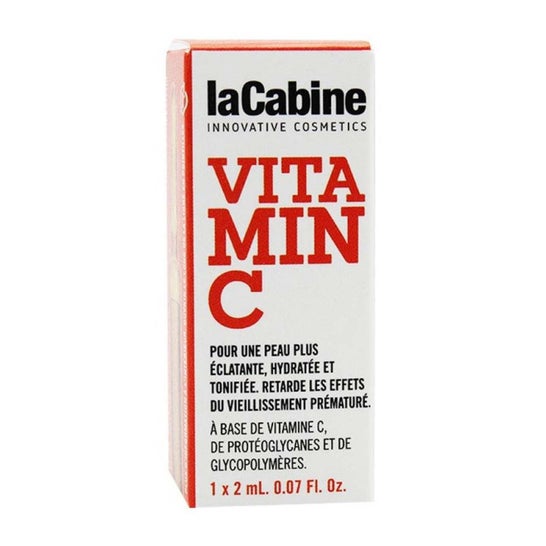 Lacabine Vitamine C Ampules 1X2ml