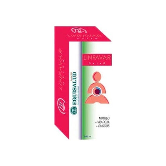 Internature Lymph Lavage Lymph Sirop 250ml