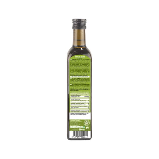 Naturgreen Huile de sésame biologique 500 Ml